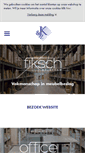 Mobile Screenshot of kisch.nl